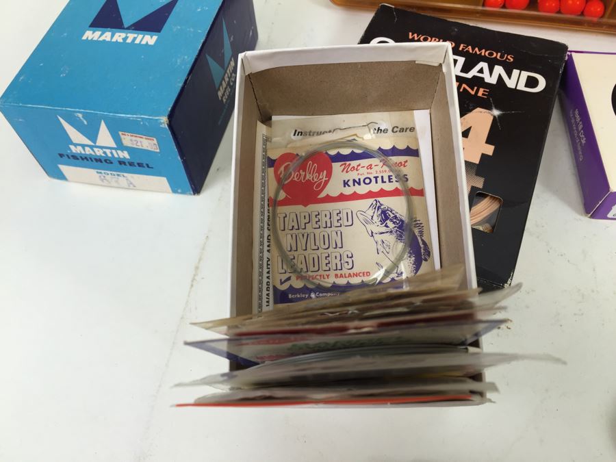 Fishing Tackle And Pocket Knife [Photo 13]