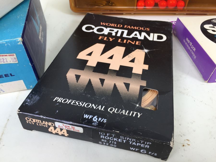 Fishing Tackle And Pocket Knife [Photo 7]