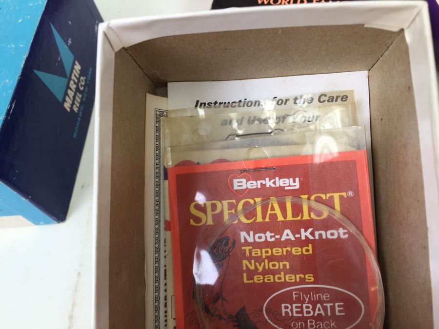 Fishing Tackle And Pocket Knife [Photo 11]