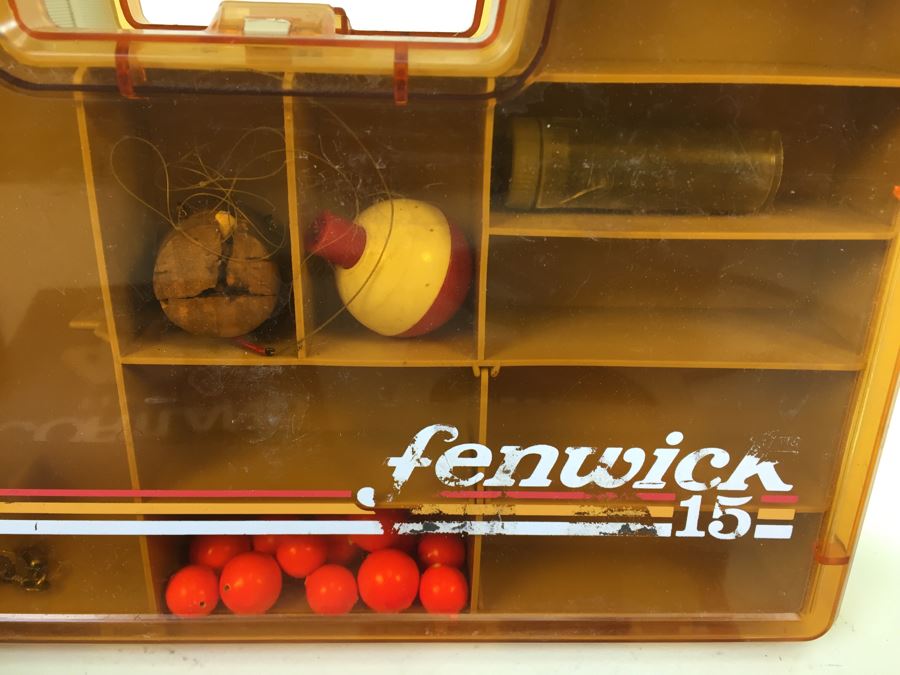 Fishing Tackle And Pocket Knife [Photo 6]