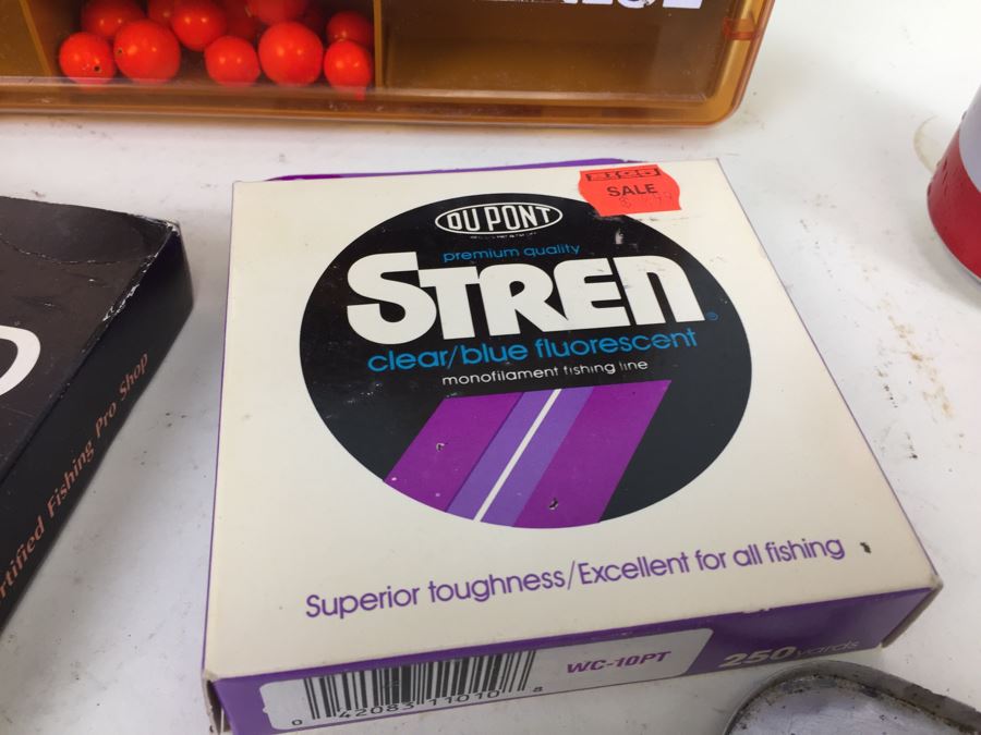 Fishing Tackle And Pocket Knife [Photo 8]