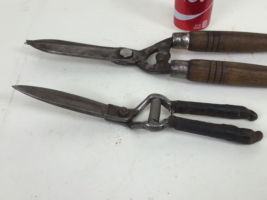 Vintage Garden Shears One Corona One West Germany [Photo 2]