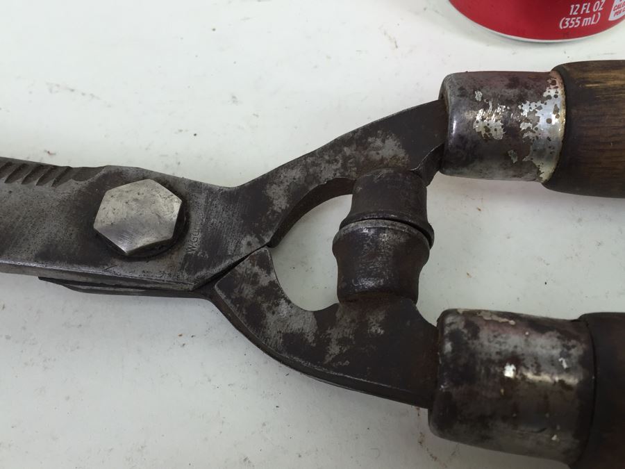 Vintage Garden Shears One Corona One West Germany [Photo 7]