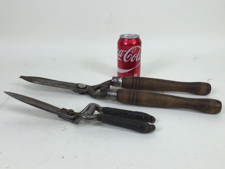 Vintage Garden Shears One Corona One West Germany [Photo 1]