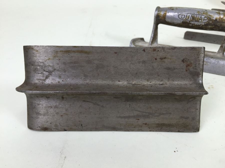 Vintage Concrete Mason Trowel Tools [Photo 8]