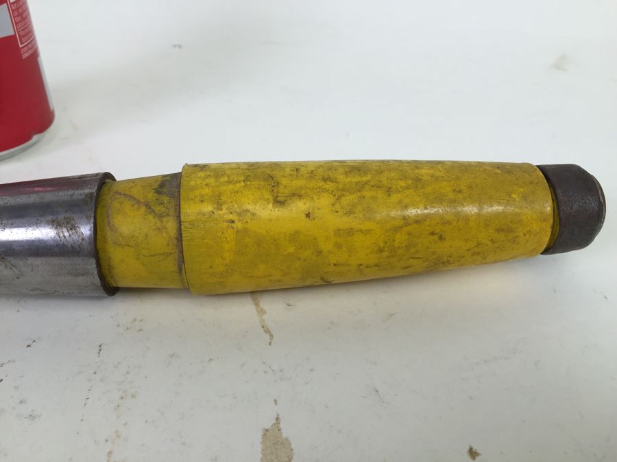 Large Woodworking Wood Carving Hand Chisel Tool [Photo 5]