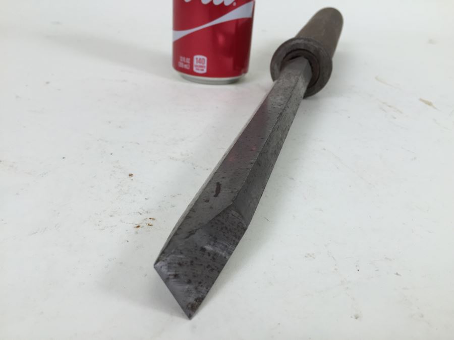 Large Woodworking Wood Carving Hand Chisel Tool [Photo 3]