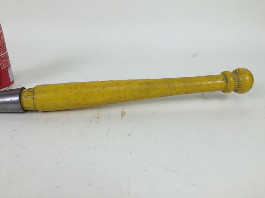 JAS Swan Co USA Large Woodworking Wood Carving Hand Chisel Tools Greenlee Stanley Craftsman [Photo 4]