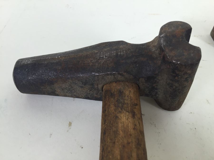 Pair Of Vintage Hammers Pick Axe [Photo 4]