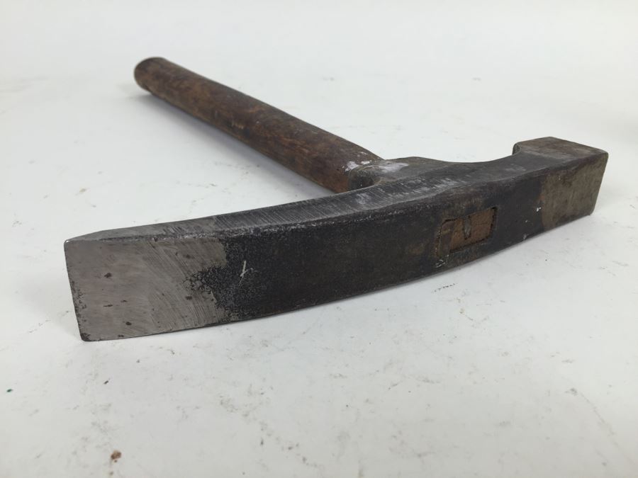 Pair Of Vintage Hammers Pick Axe [Photo 11]