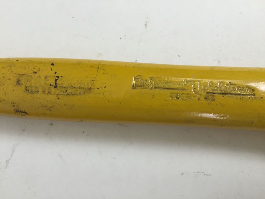 Lot Of Vintage Hammers Cheney Hammers Vaughan Wards Master Craftsman [Photo 13]