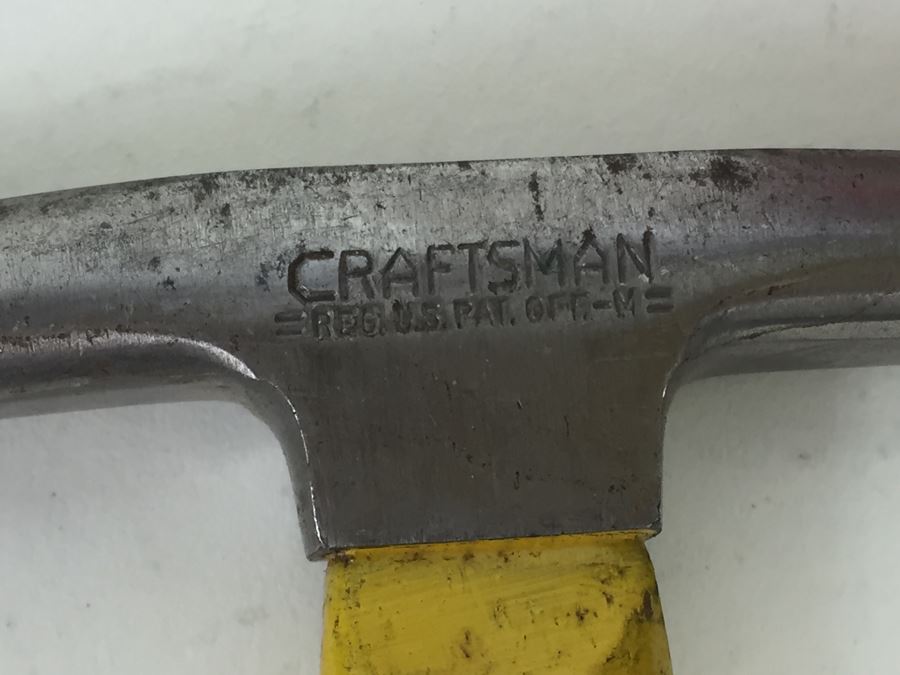 Lot Of Vintage Hammers Cheney Hammers Vaughan Wards Master Craftsman [Photo 3]