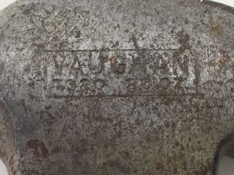 Lot Of Vintage Hammers Cheney Hammers Vaughan Wards Master Craftsman [Photo 7]