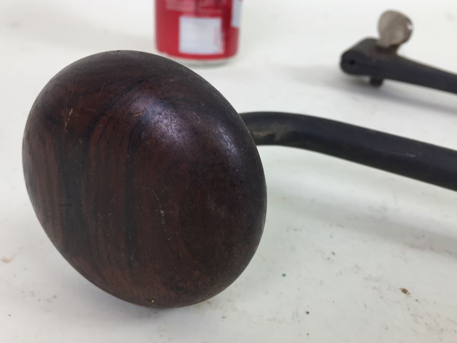 Pair Of Vintage Hand Drills Miller Falls Tools No. 120B And Fray No. 112 [Photo 16]