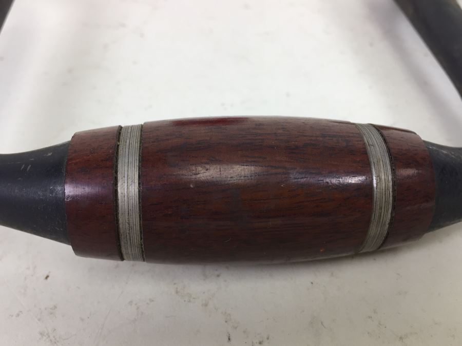 Pair Of Vintage Hand Drills Miller Falls Tools No. 120B And Fray No. 112 [Photo 15]