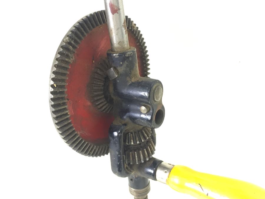 Pair Of Vintage Hand Drills Miller Falls Tools No. 120B And Fray No. 112 [Photo 6]