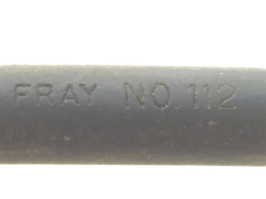 Pair Of Vintage Hand Drills Miller Falls Tools No. 120B And Fray No. 112 [Photo 21]