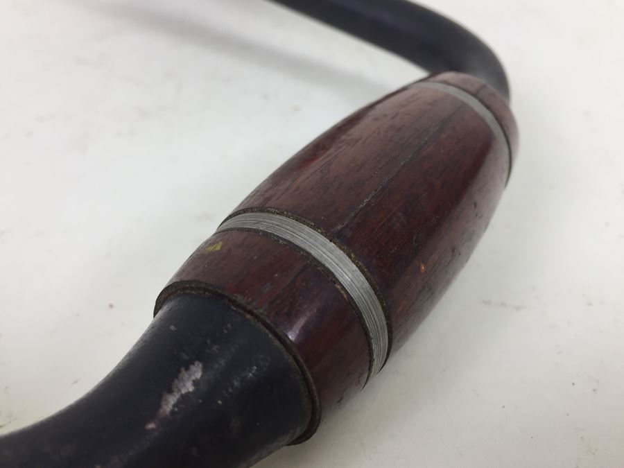 Pair Of Vintage Hand Drills Miller Falls Tools No. 120B And Fray No. 112 [Photo 20]