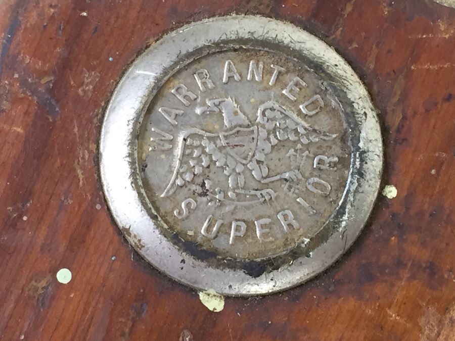 Vintage Montgomery Wards Master Quality Hand Saw [Photo 3]