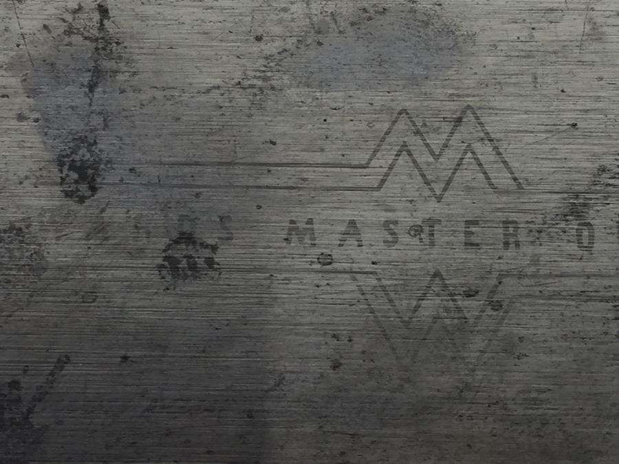 Vintage Montgomery Wards Master Quality Hand Saw [Photo 6]