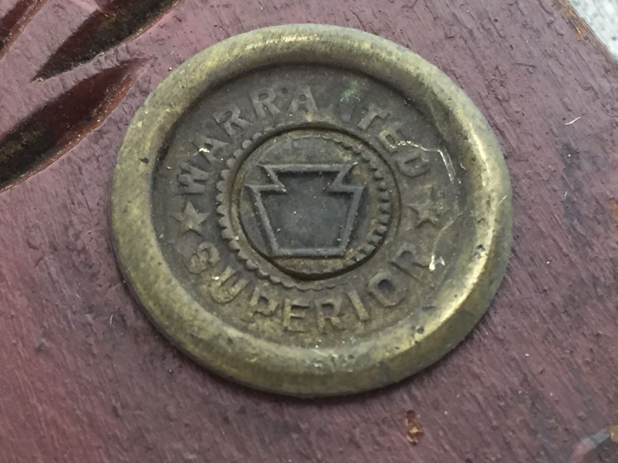 Vintage Disston Saw [Photo 3]