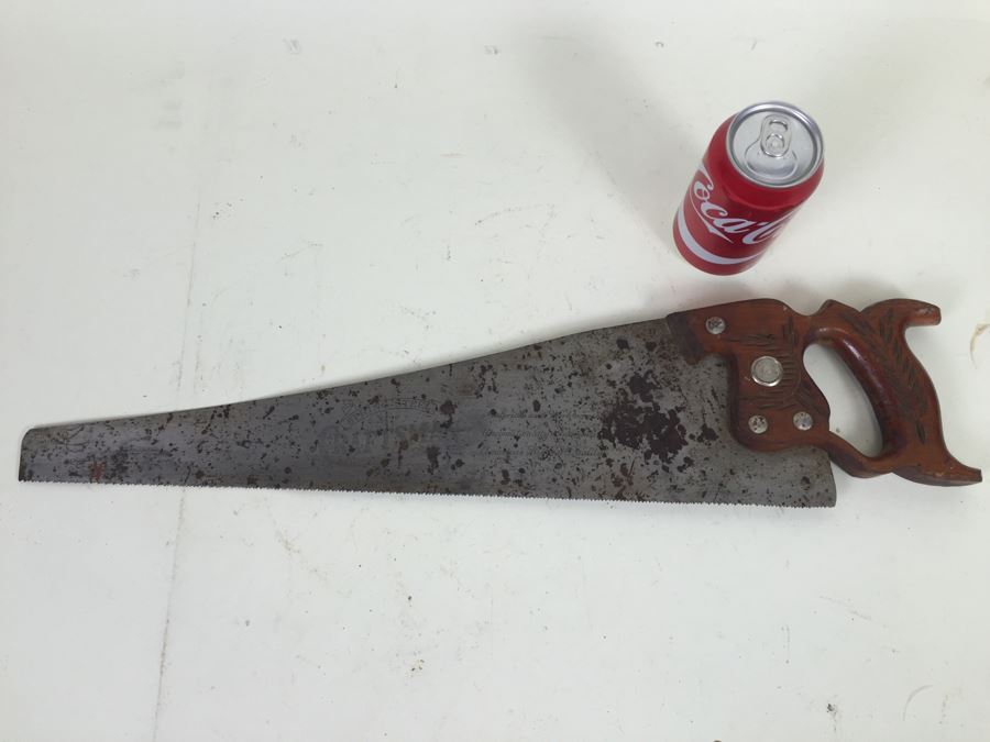 Vintage Craftsman Saw