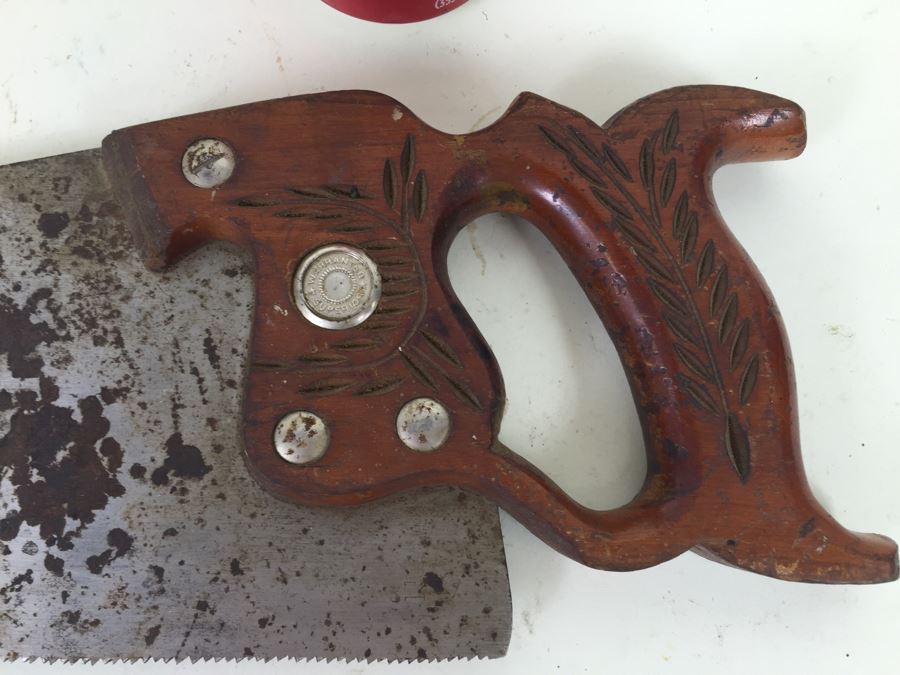 Vintage Craftsman Saw [Photo 4]