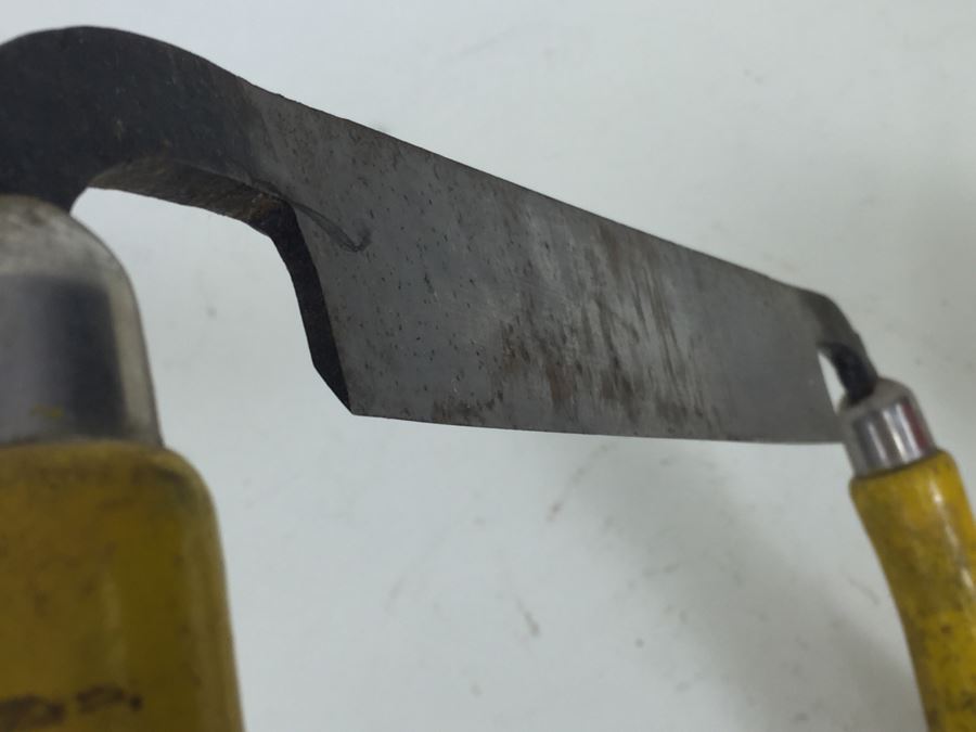 Vintage Shopsmith Woodworking Wood Carving Hand Tools [Photo 11]