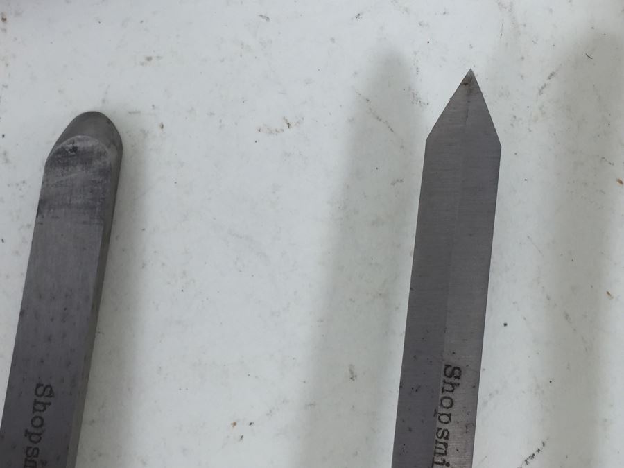 Vintage Shopsmith Woodworking Wood Carving Hand Tools [Photo 10]