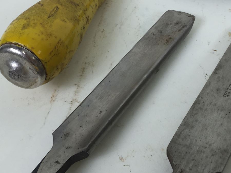 Vintage Shopsmith Woodworking Wood Carving Hand Tools [Photo 8]