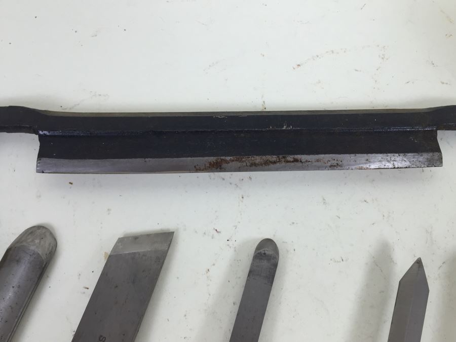 Vintage Shopsmith Woodworking Wood Carving Hand Tools [Photo 5]