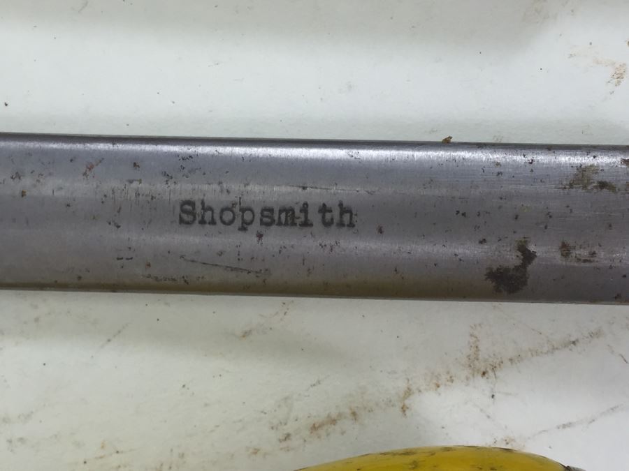 Vintage Shopsmith Woodworking Wood Carving Hand Tools [Photo 3]