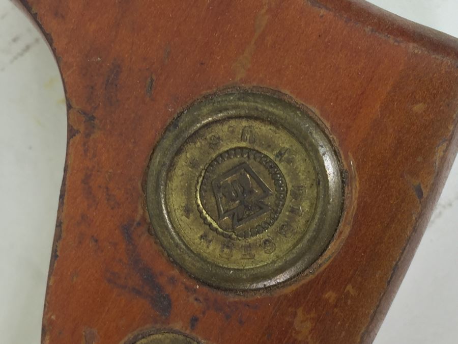 Vintage Disston Keystone K-1 Saw And Henry Disston & Sons Saw Philadelphia, U. S. A. [Photo 8]