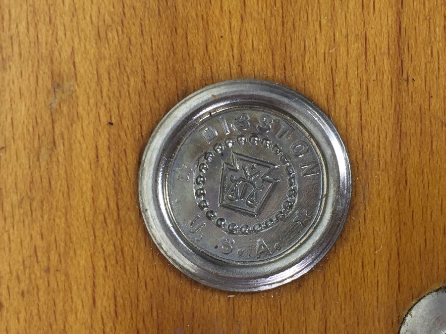 Vintage Disston Keystone K-1 Saw And Henry Disston & Sons Saw Philadelphia, U. S. A. [Photo 5]