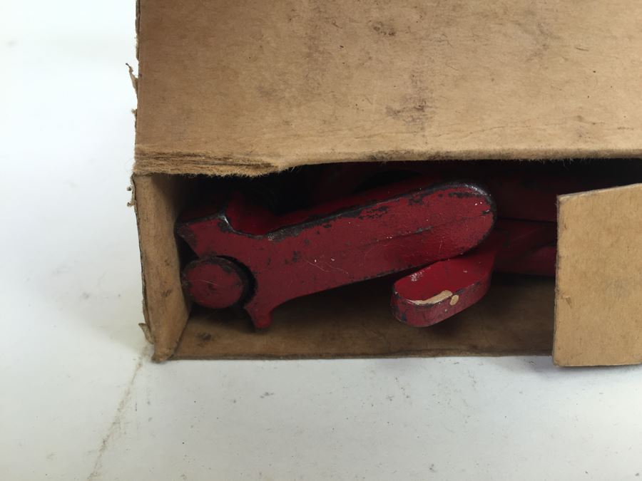 Pair Of 'Pony' Clamp Fixtures In Boxes [Photo 4]