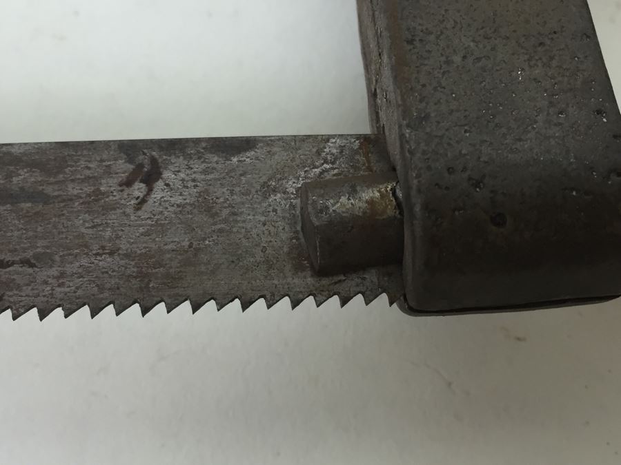Vintage Coping Saw [Photo 4]