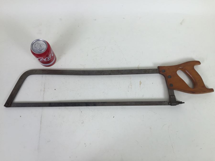 Vintage Coping Saw [Photo 1]