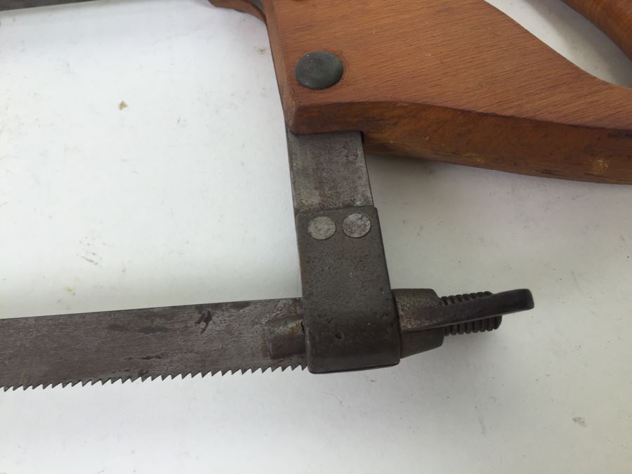 Vintage Coping Saw [Photo 3]