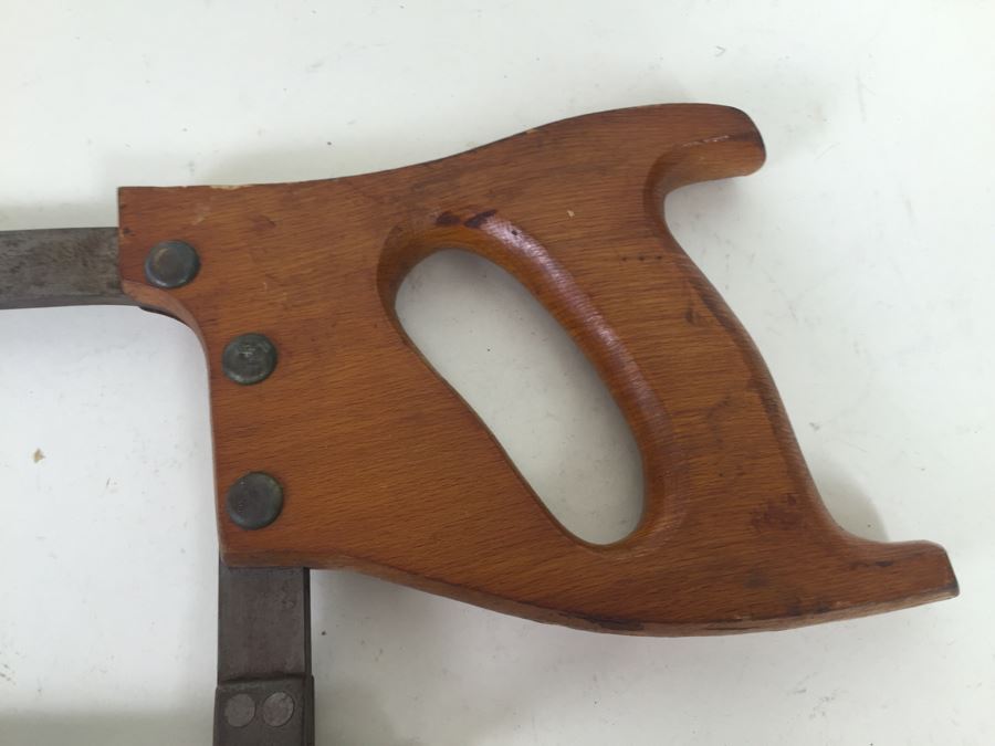 Vintage Coping Saw [Photo 2]