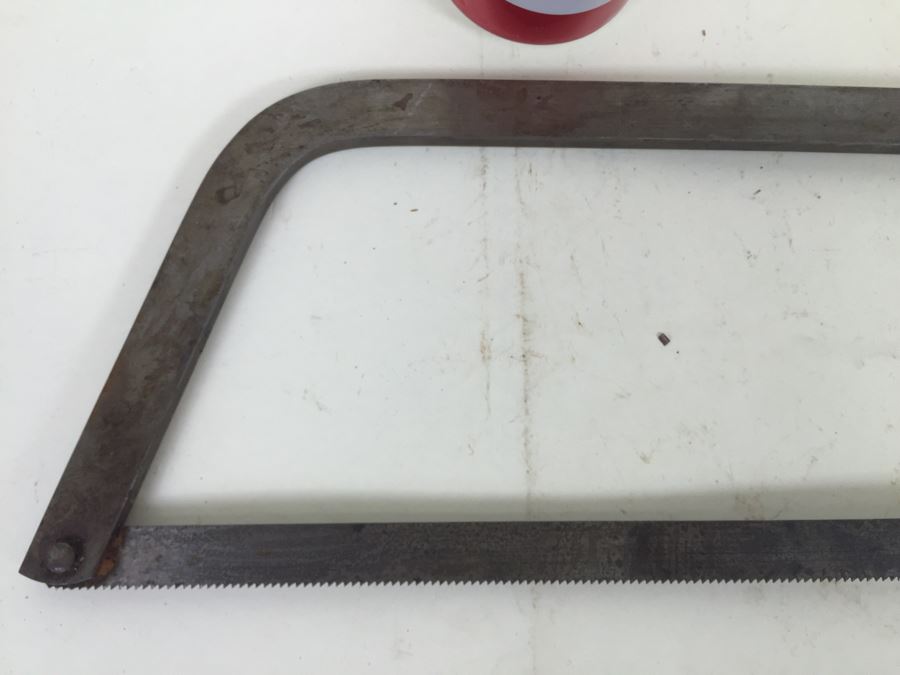 Vintage Coping Saw [Photo 5]