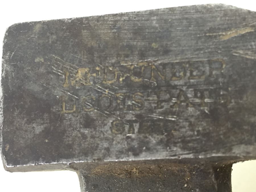 Pair Of Vintage Pipe Wrenches [Photo 8]