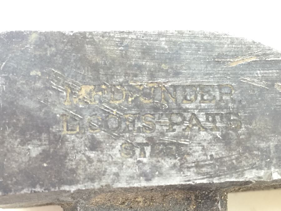 Pair Of Vintage Pipe Wrenches [Photo 7]