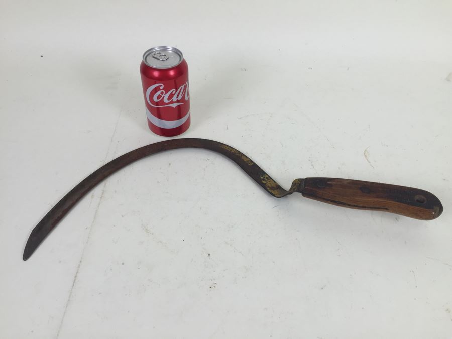 Vintage Keystone Hand Sickle  [Photo 1]
