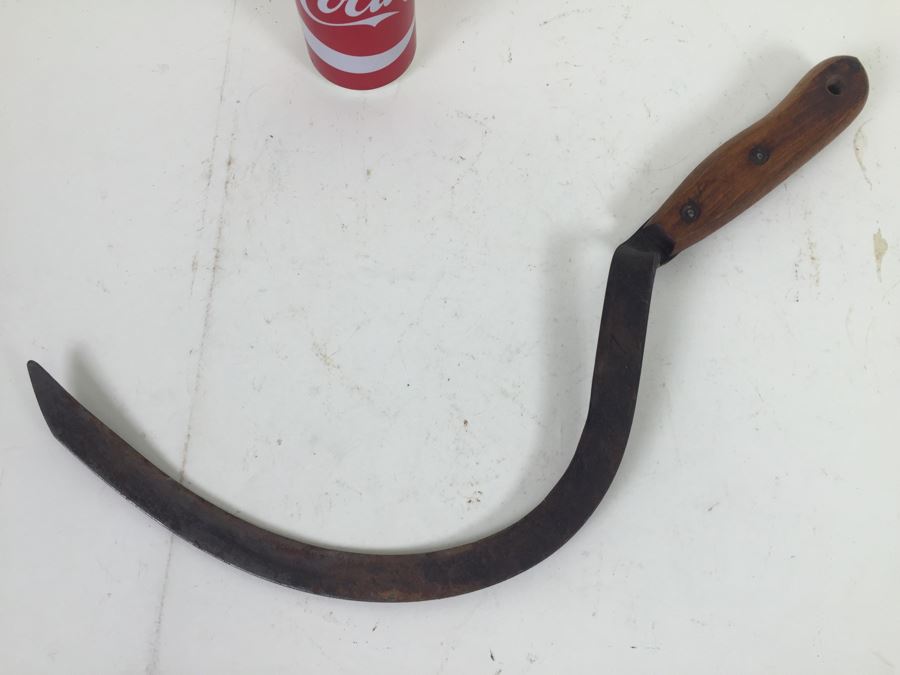 Vintage Keystone Hand Sickle  [Photo 7]
