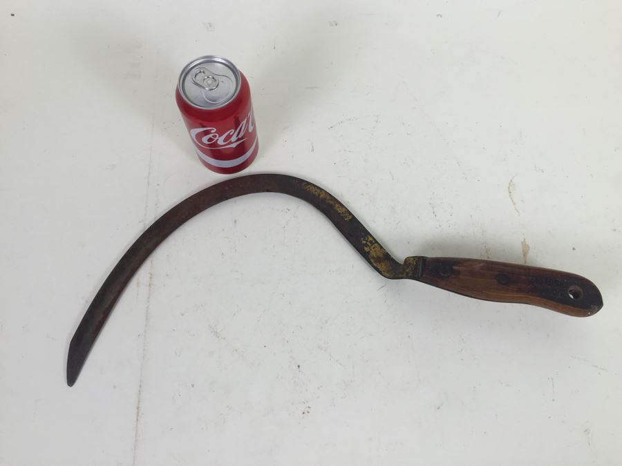 Vintage Keystone Hand Sickle  [Photo 2]