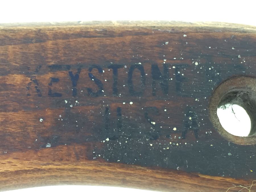 Vintage Keystone Hand Sickle  [Photo 4]