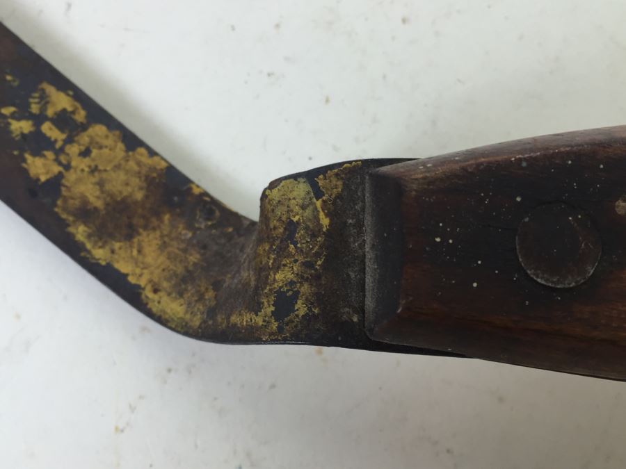 Vintage Keystone Hand Sickle  [Photo 5]