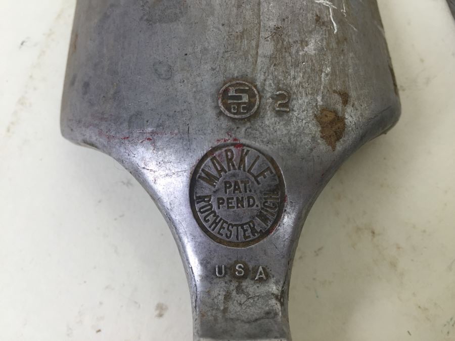 Vintage Garden Tools Markle [Photo 3]