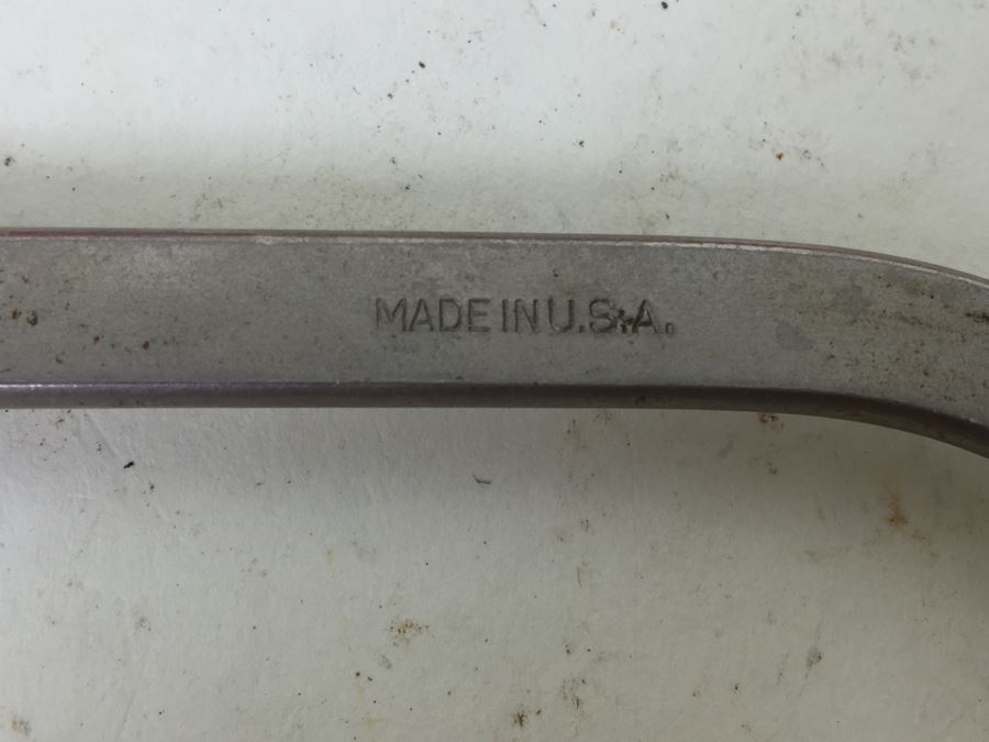 Pair Of Vintage Coping Saws With Miller Falls Tools Coping Saw Blades [Photo 6]