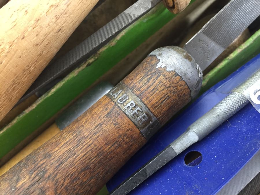 Huge Lot Of Vintage Files [Photo 17]